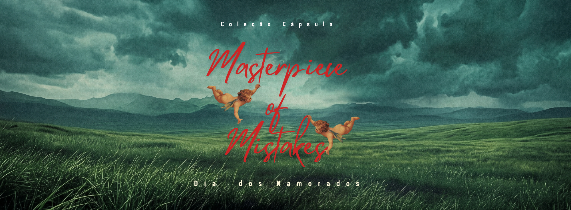MASTERPIECE OF MISTAKES