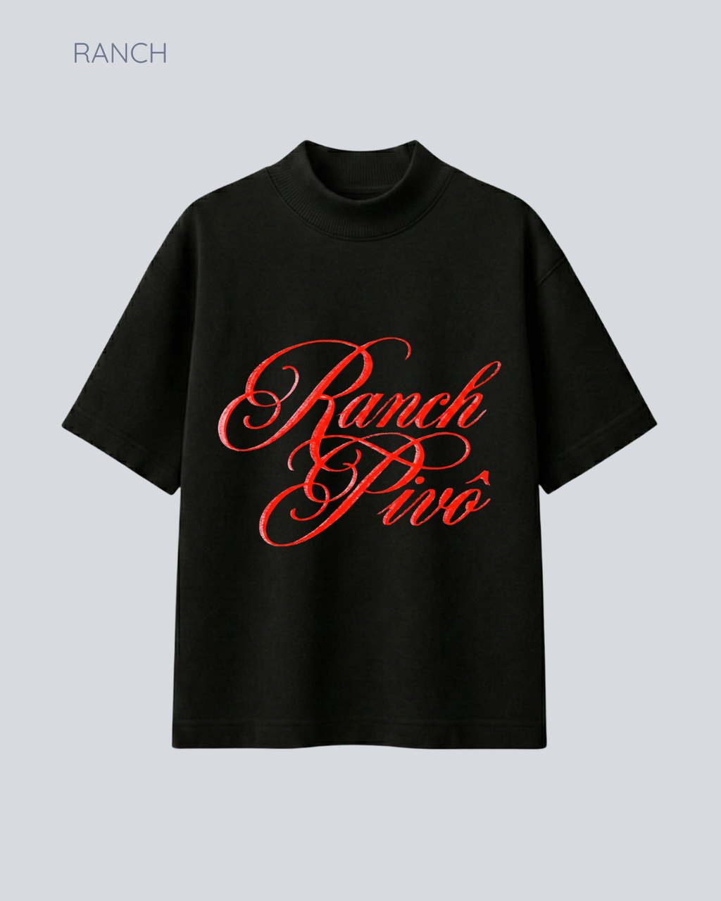HEAVY OVERTEE RANCH