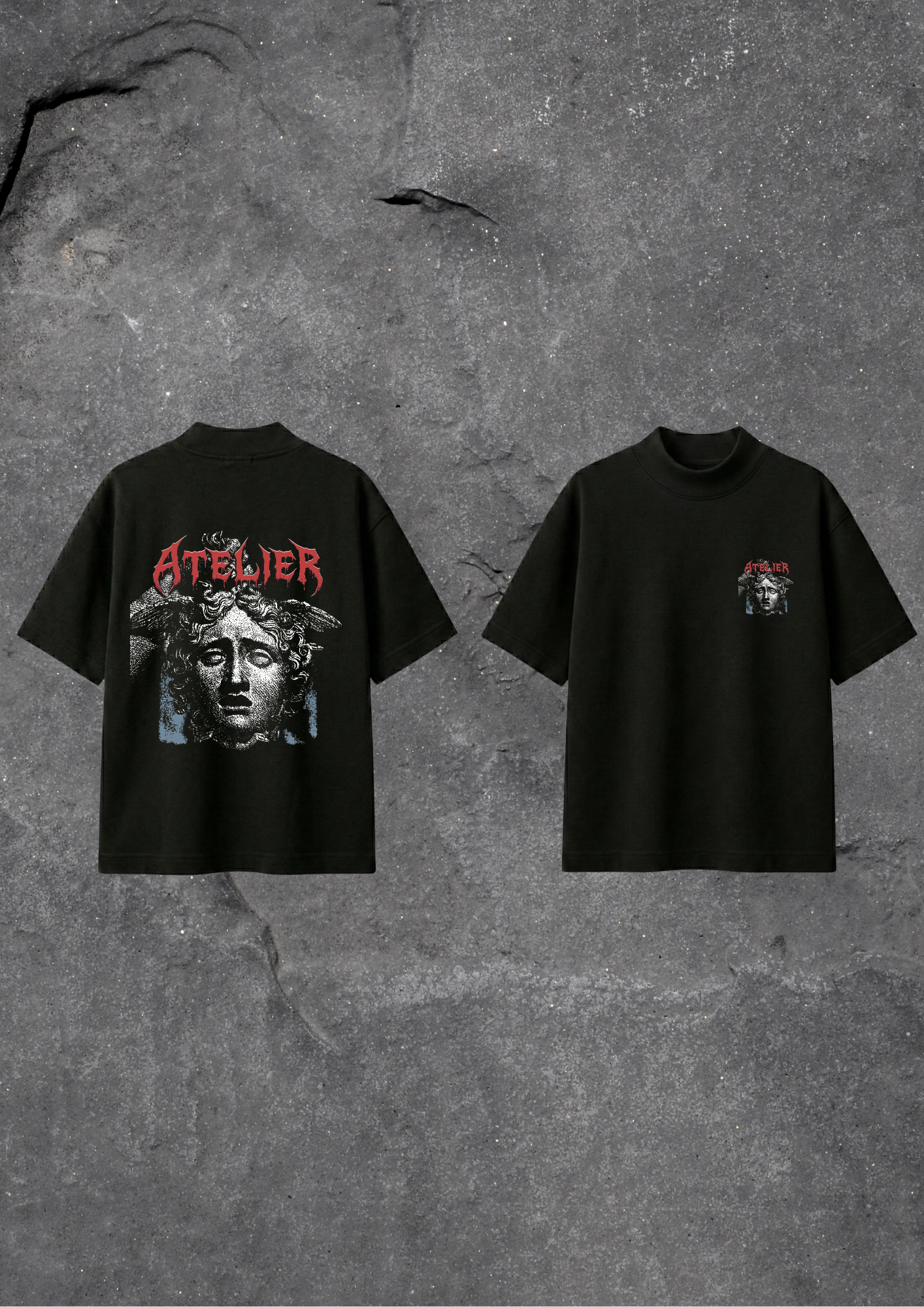 HEAVY OVERTEE ATELIER