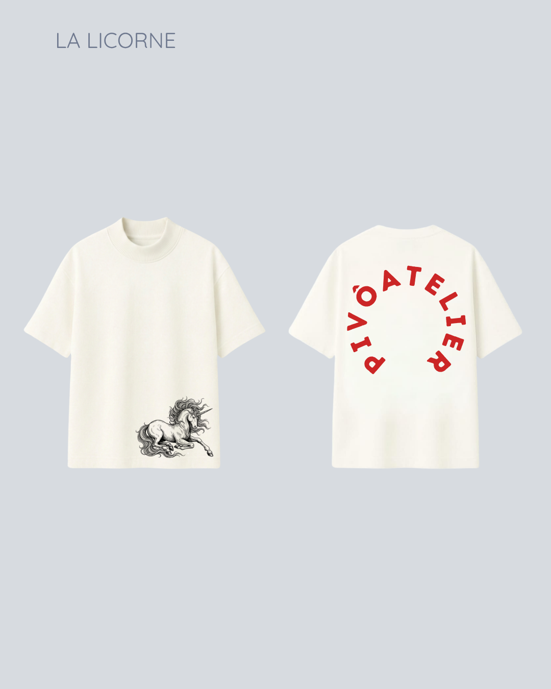 HEAVY OVERTEE LA LICORNE