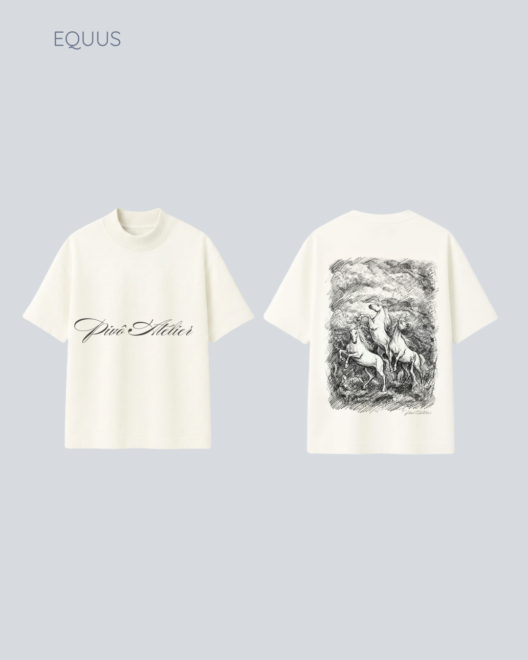 HEAVY OVERTEE EQUUS