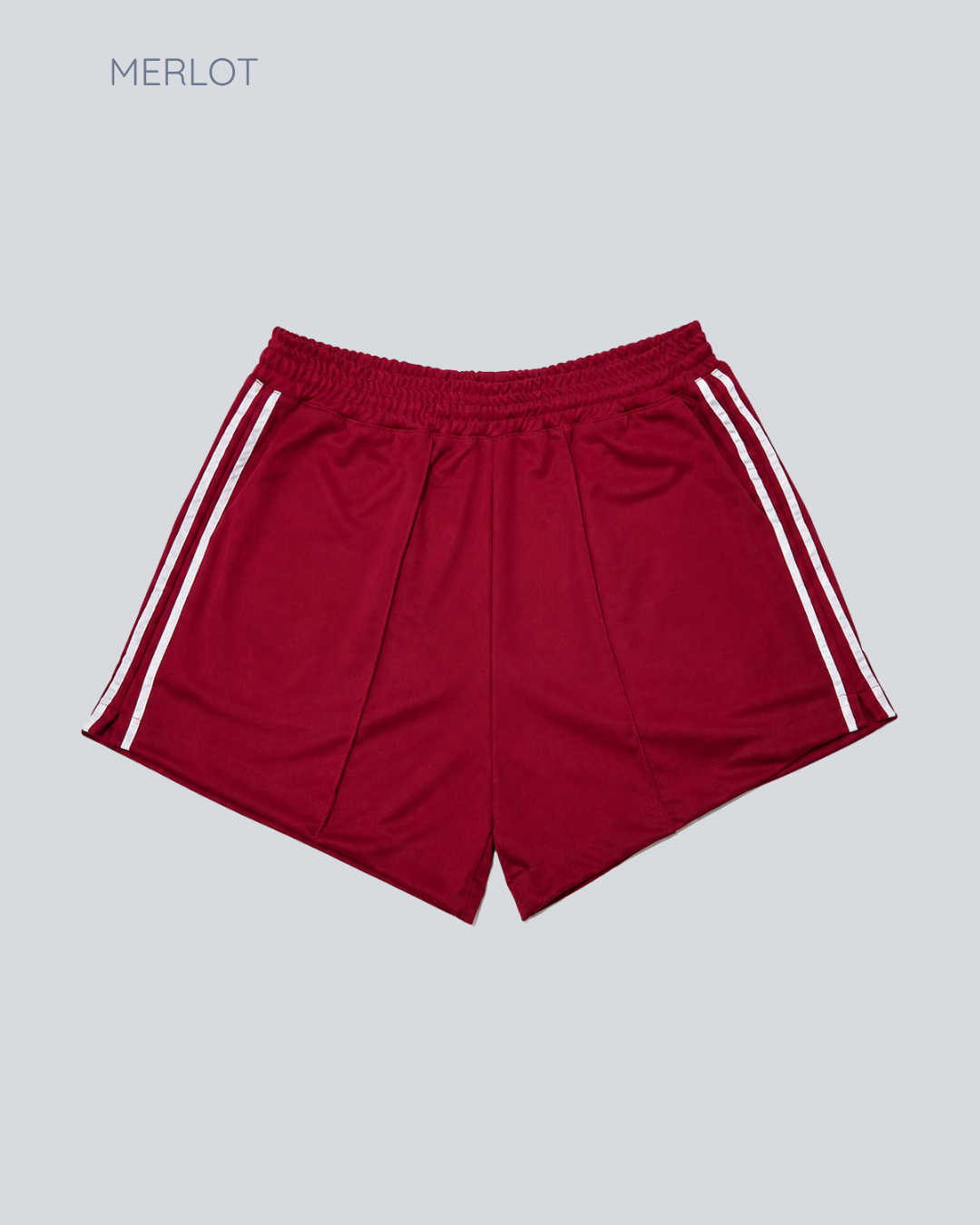 SHORTS MERLOT