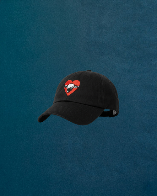 BONÉ DAT HAT CORAÇÃO DE CARNEIRO