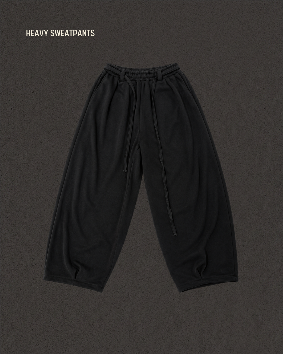 HEAVY BAGGY PANTS