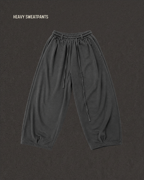 HEAVY BAGGY PANTS