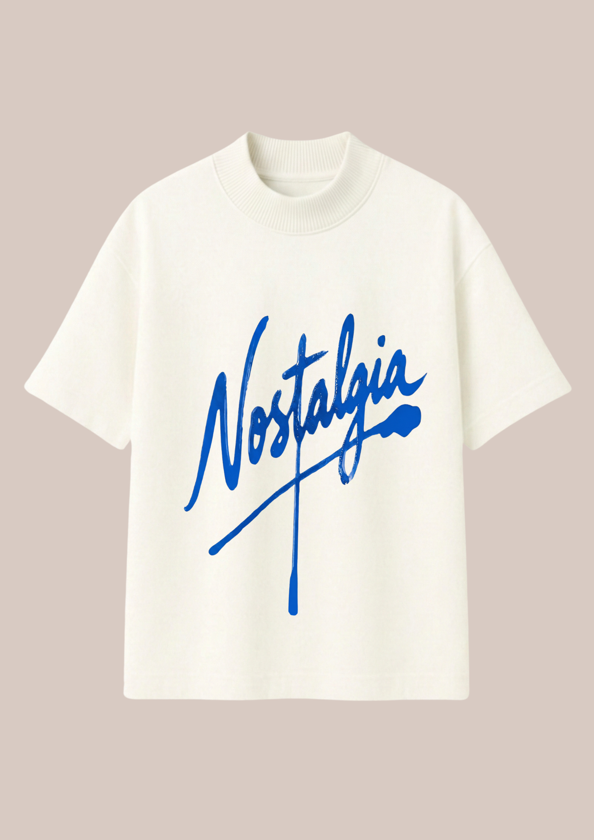 HEAVY OVERTEE NOSTALGIA BLUE
