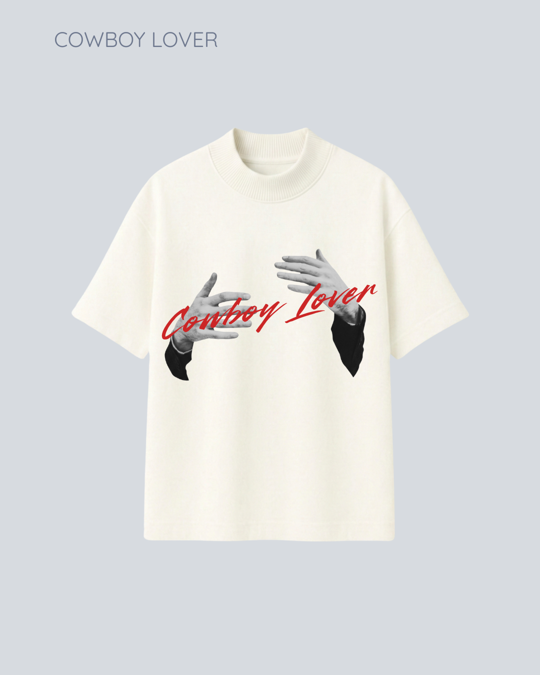 HEAVY OVERTEE COWOY LOVER