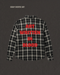 PLAID SHIRT LONGSLEEVE