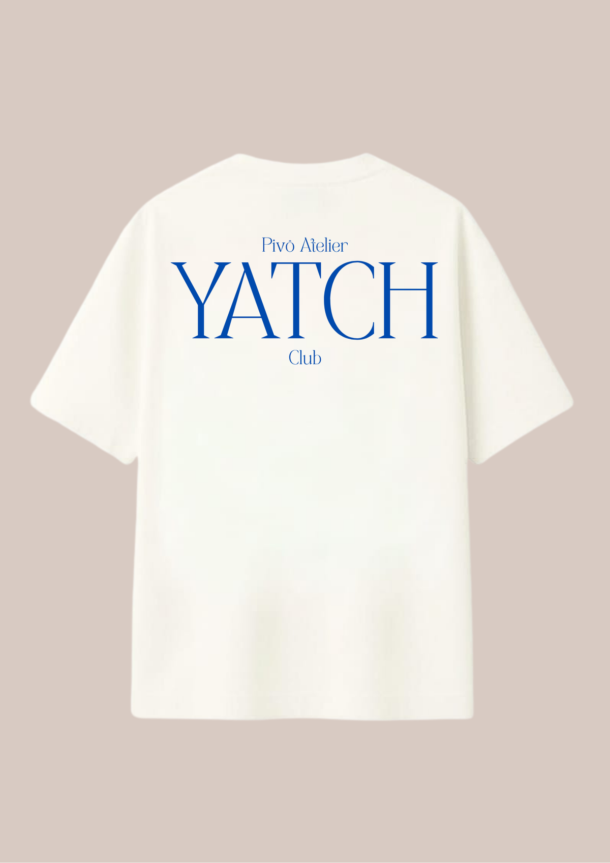 HEAVY OVERTEE YATCH