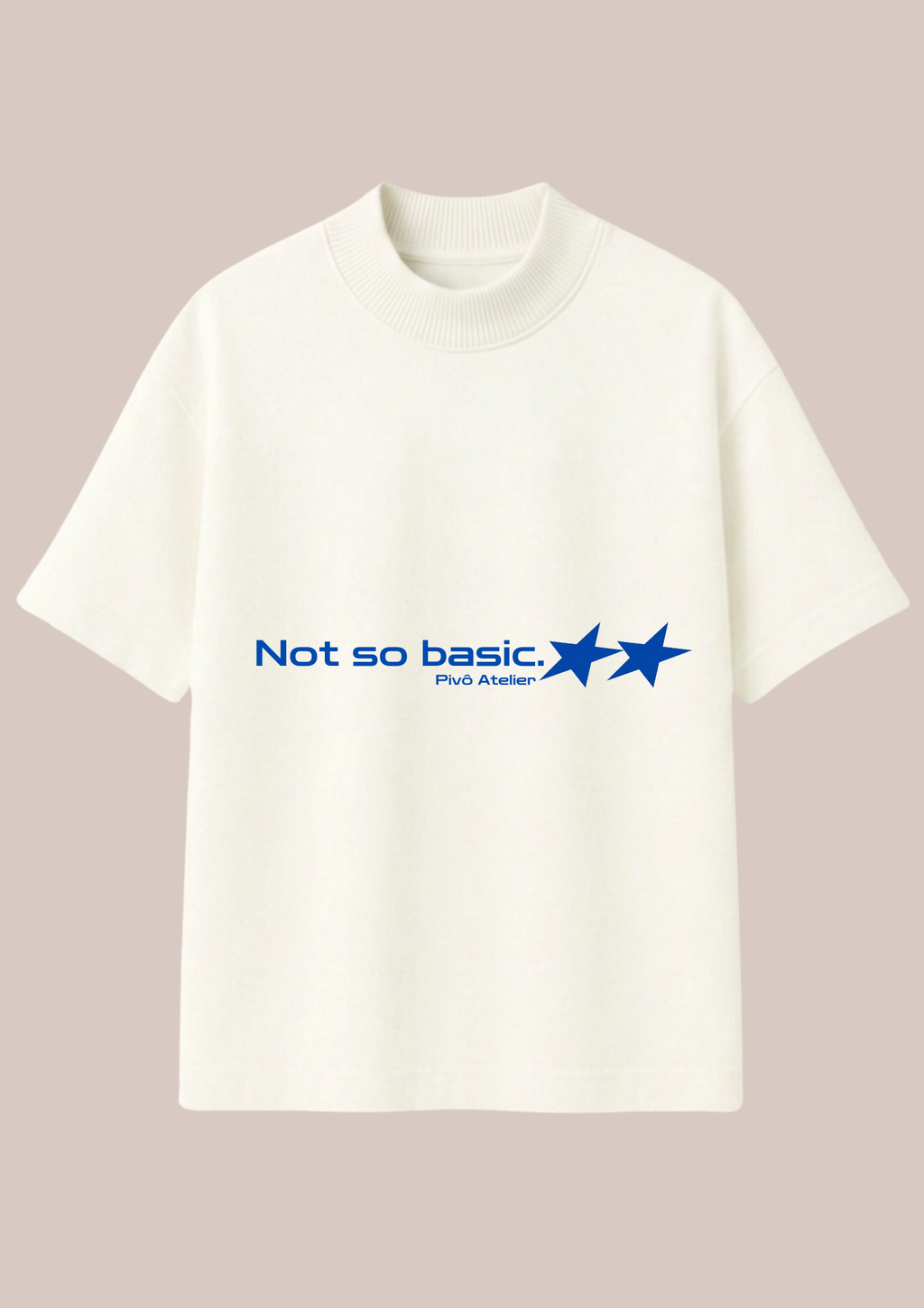 HEAVY OVERTEE BASIC