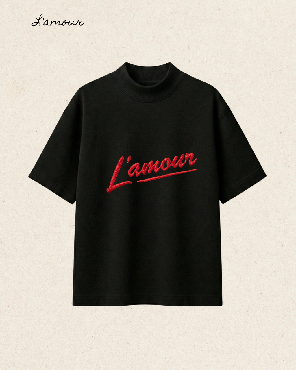 HEAVY OVERTEE L'AMOUR