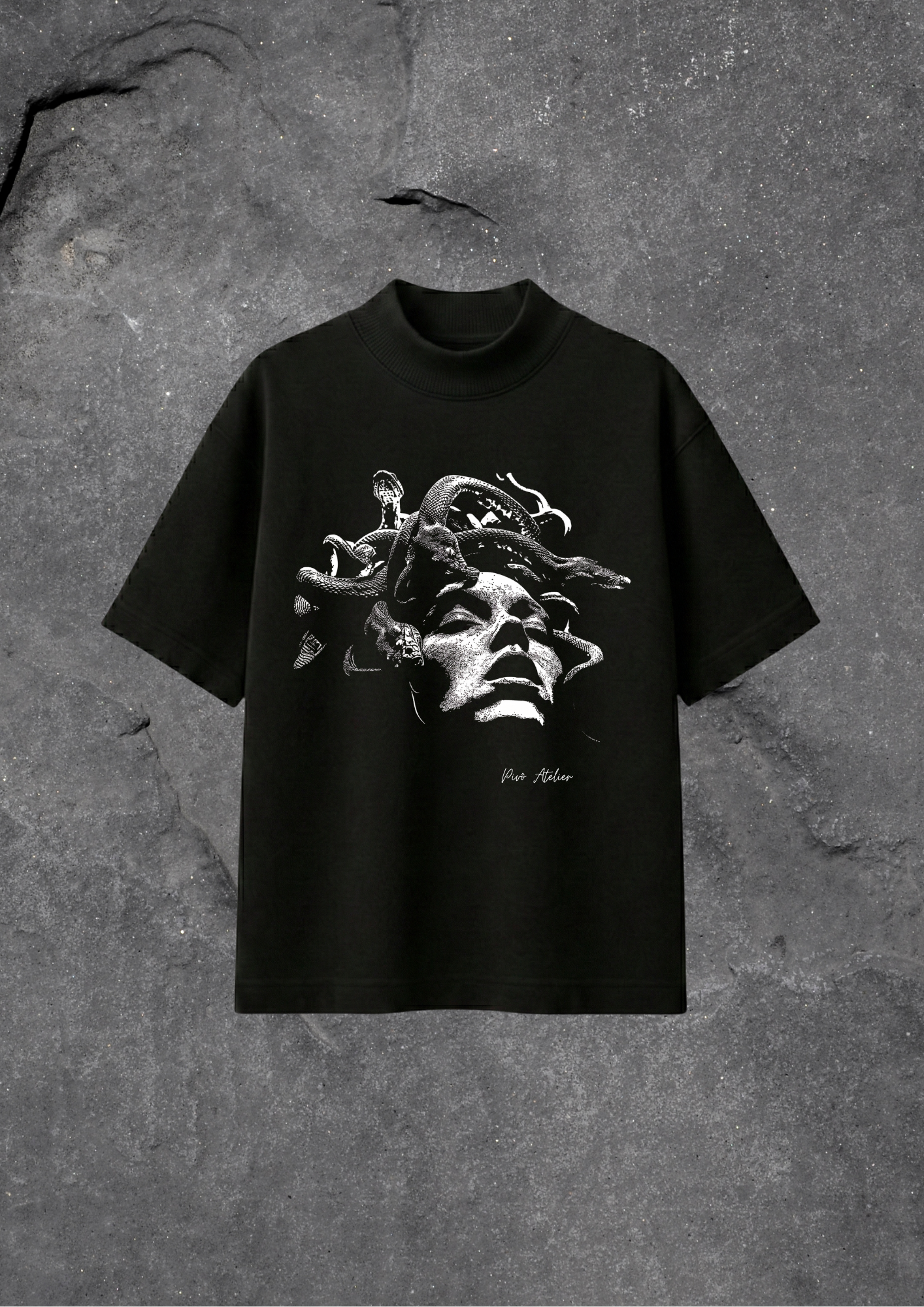 HEAVY OVERTEE MEDUSA