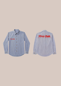 STRIPPED LONGSLEEVE SHIRT CLUB