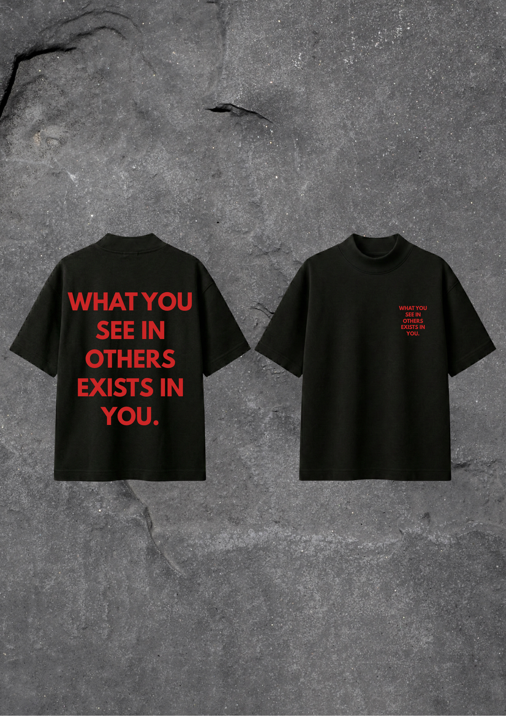HEAVY OVERTEE YOU