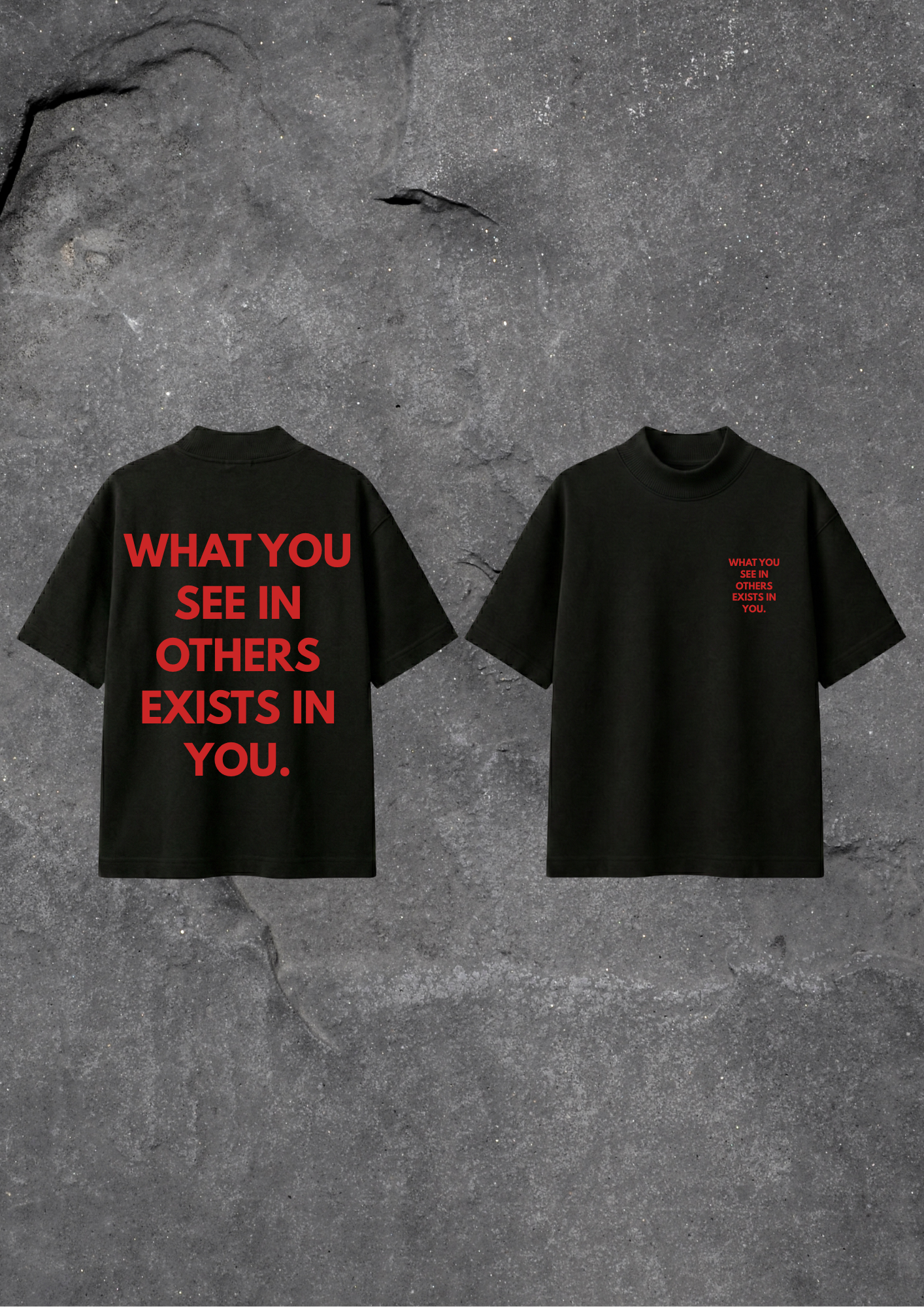 HEAVY OVERTEE YOU