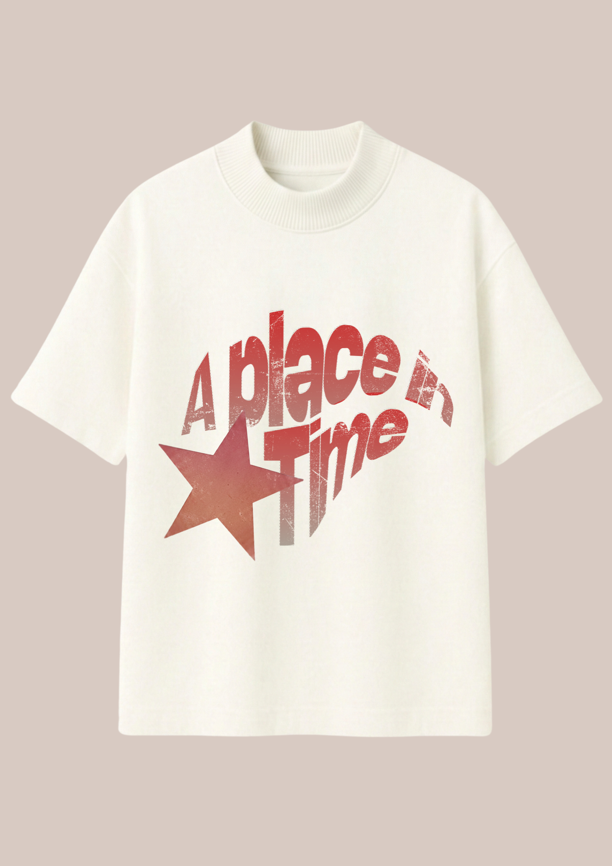 HEAVY OVERTEE PLACE IN TIME