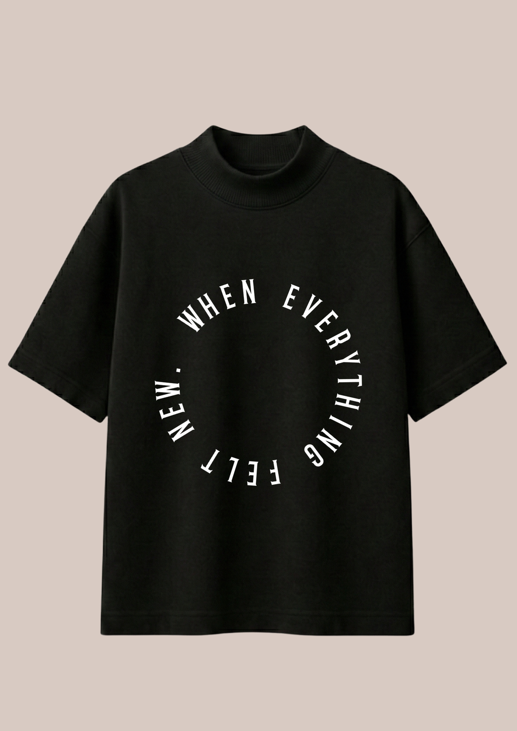 HEAVY OVERTEE EVERYTHING
