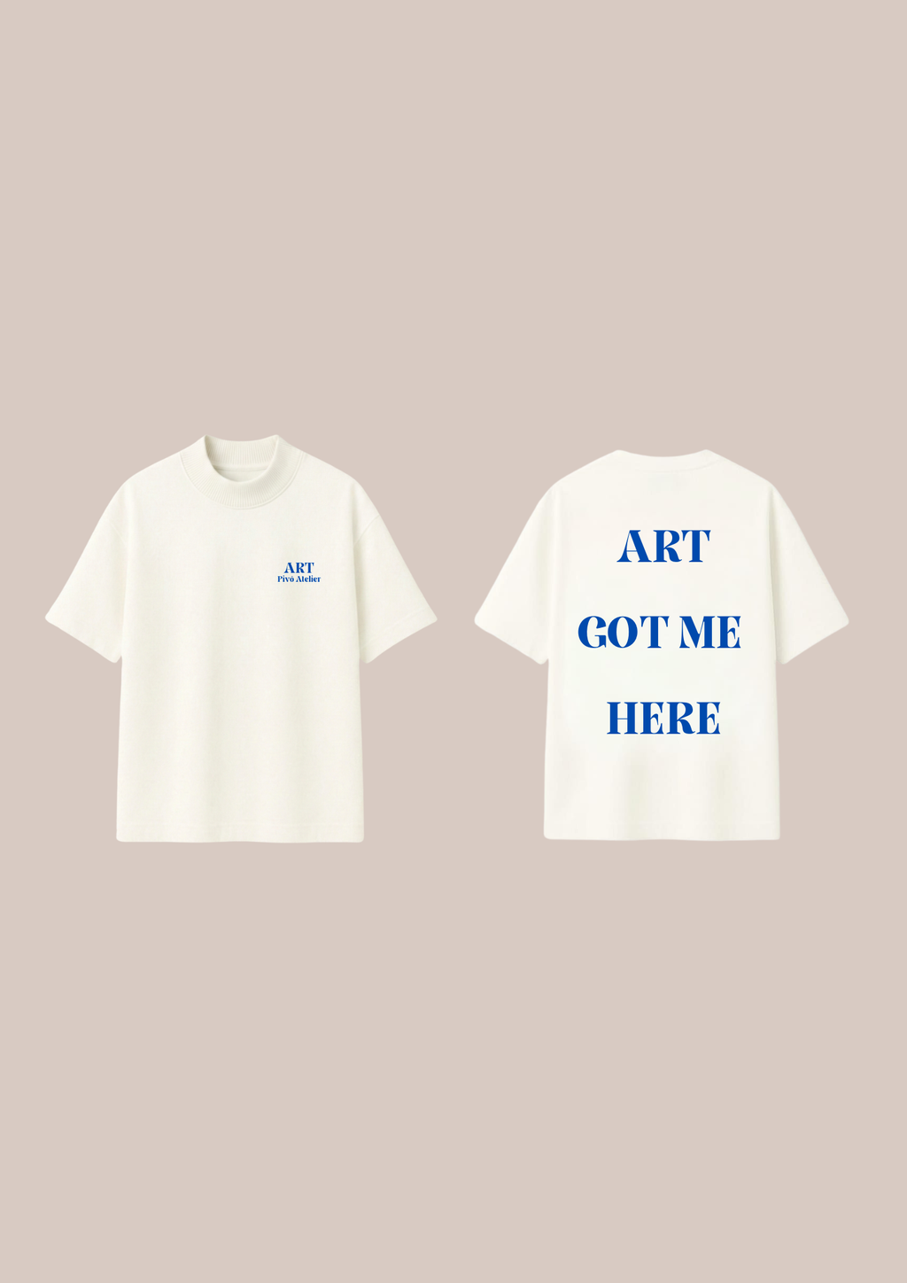 HEAVY OVERTEE ART