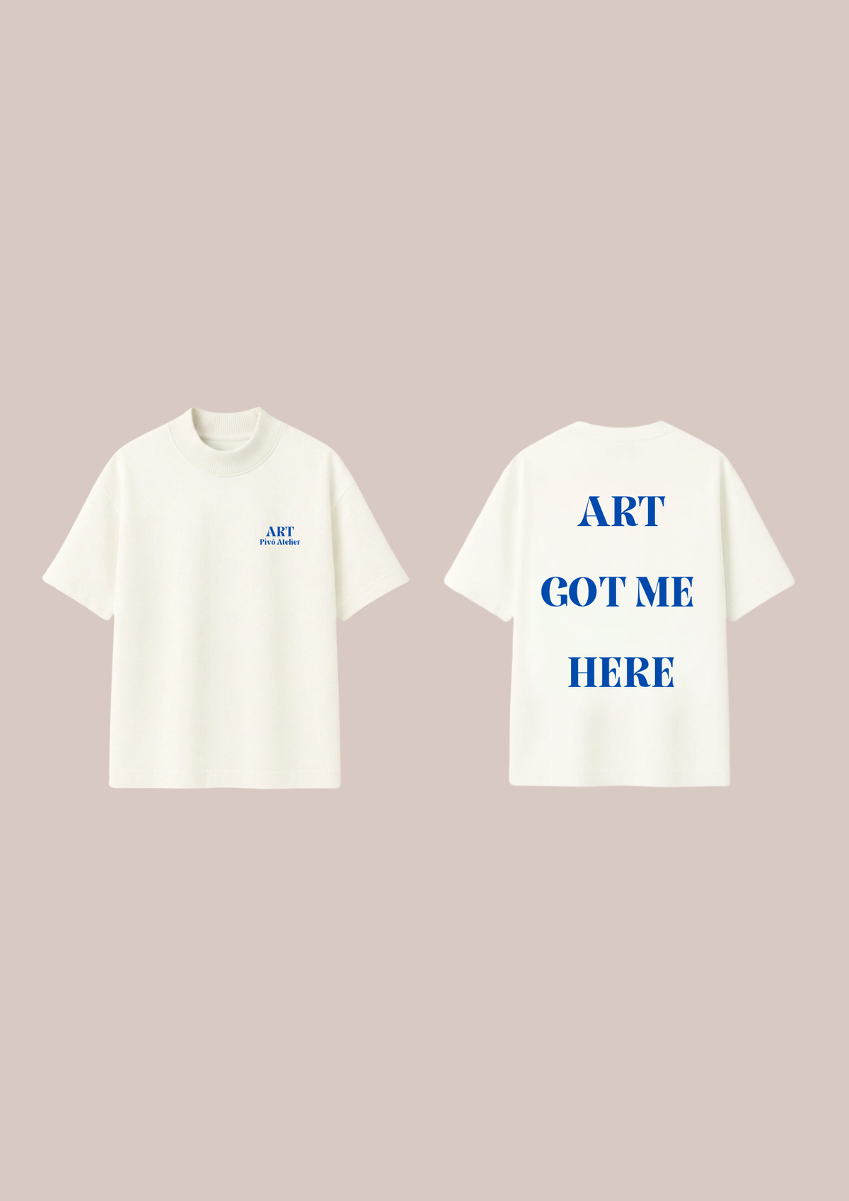 HEAVY OVERTEE ART