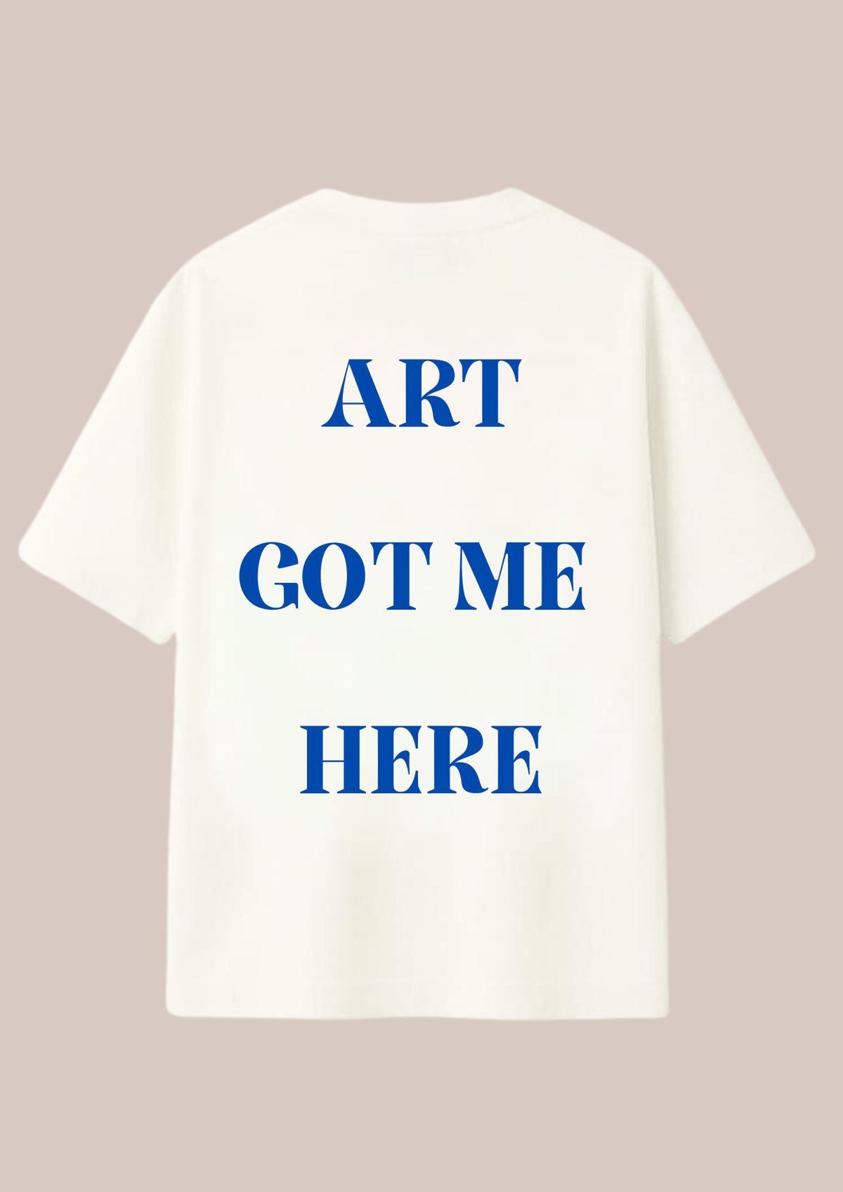 HEAVY OVERTEE ART