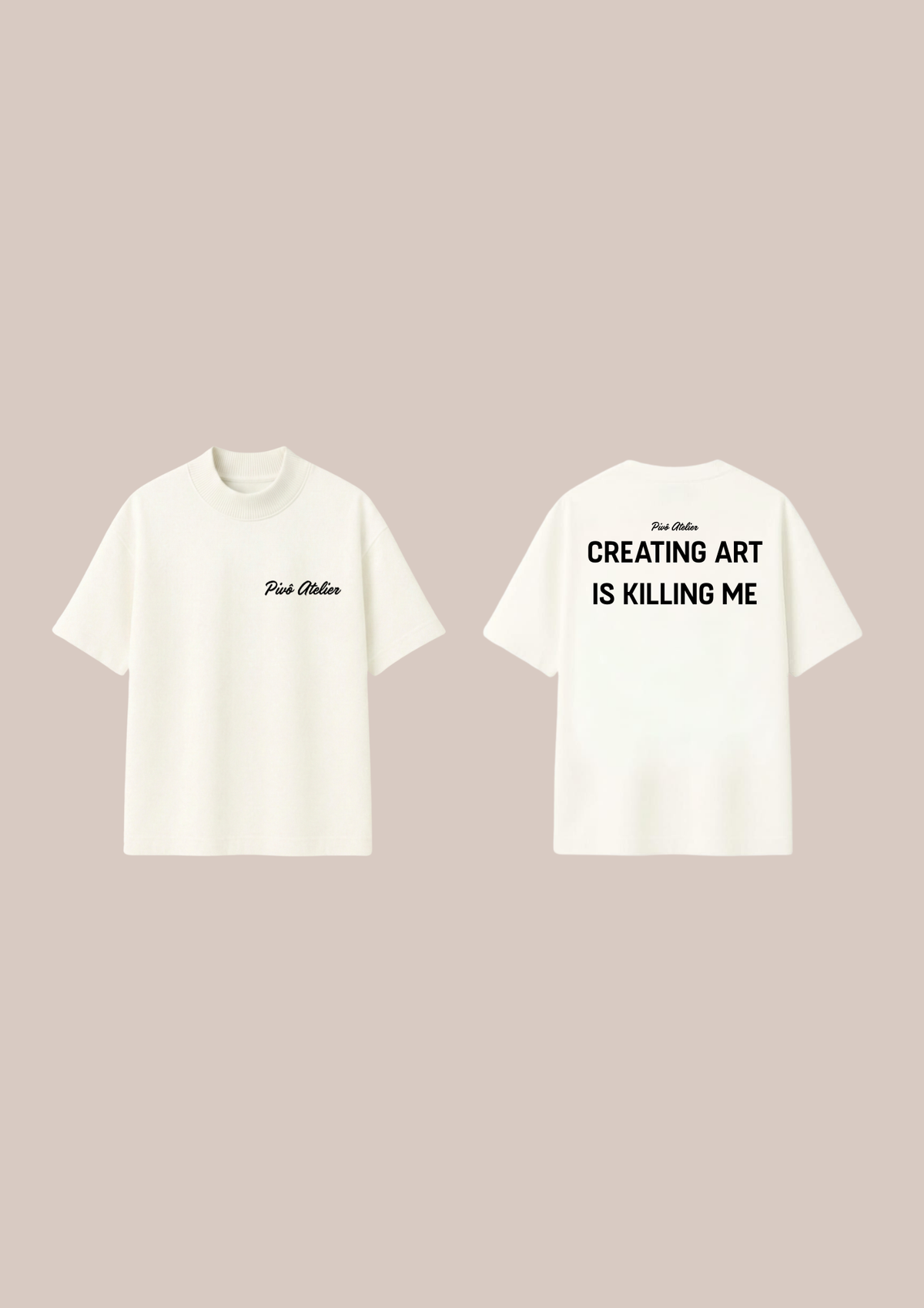 HEAVY OVERTEE ART 2