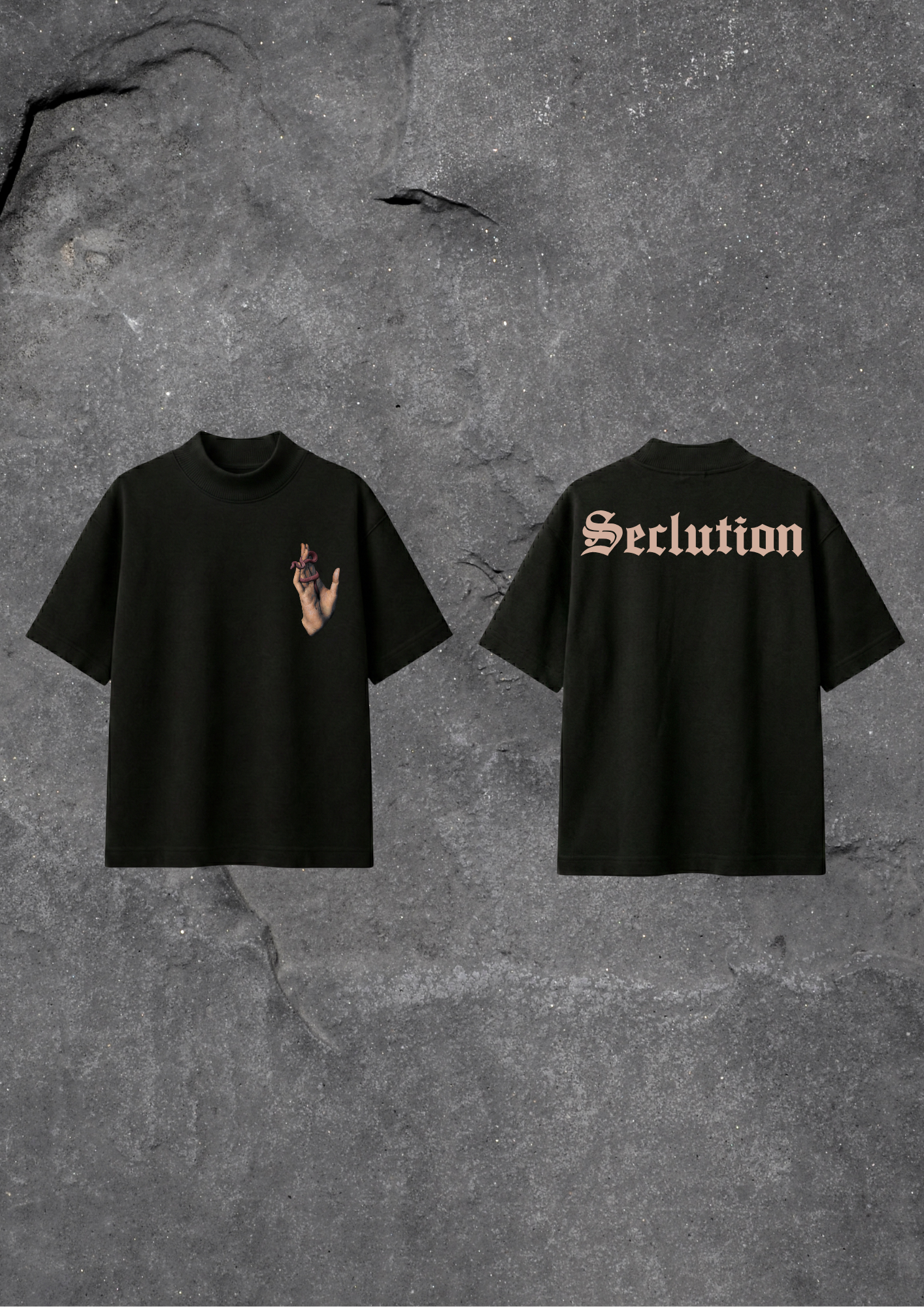 HEAVY OVERTEE SECLUTION