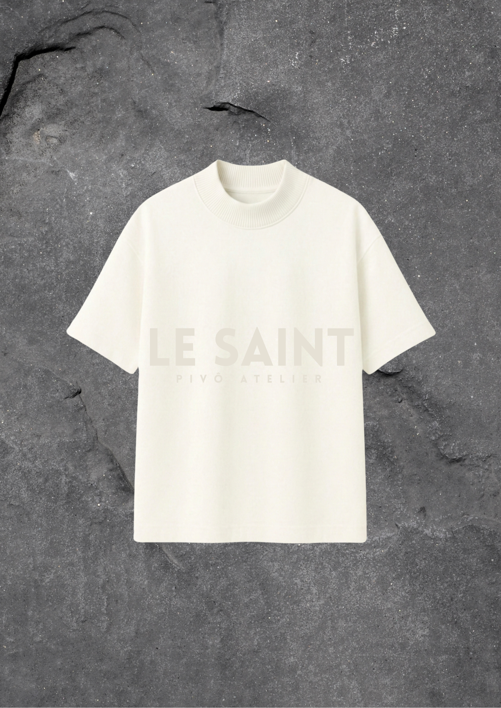 HEAVY OVERTEE LE SAINT
