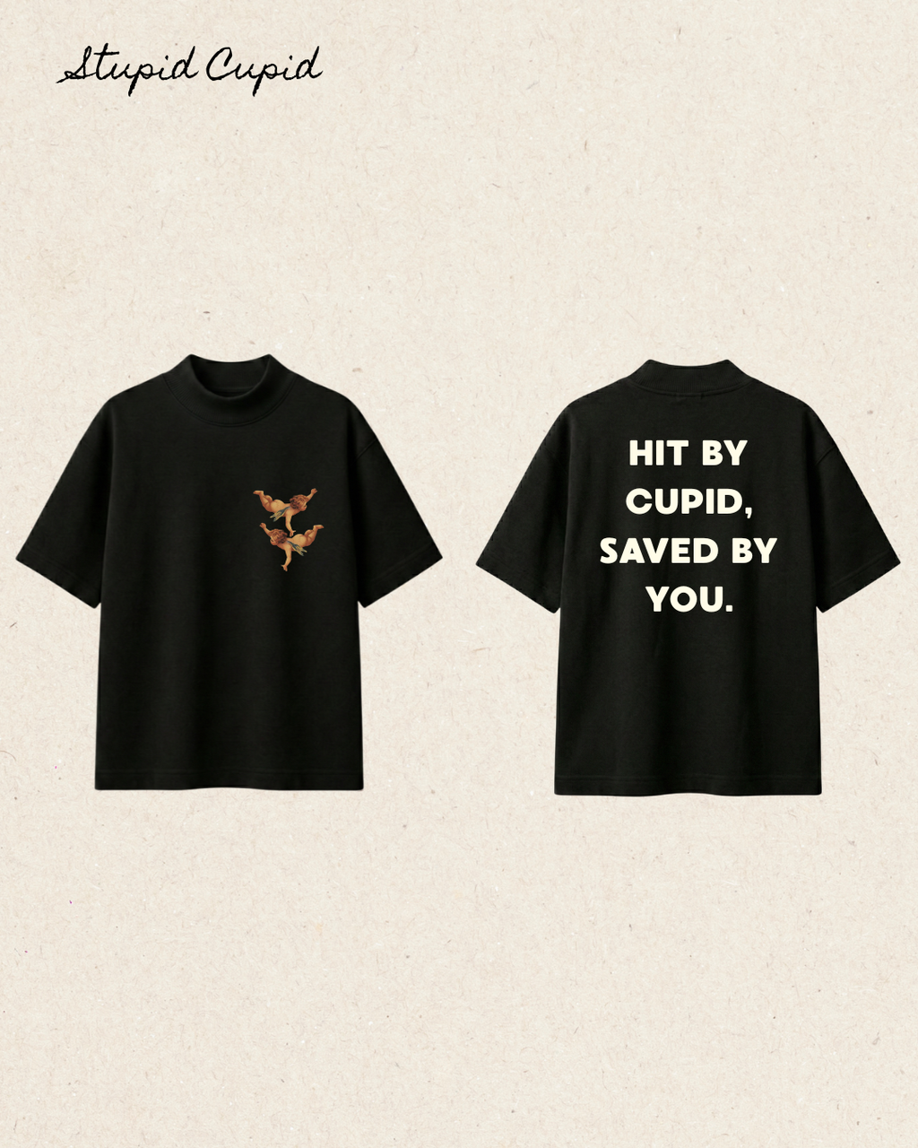 HEAVY OVERTEE STUPID CUPID