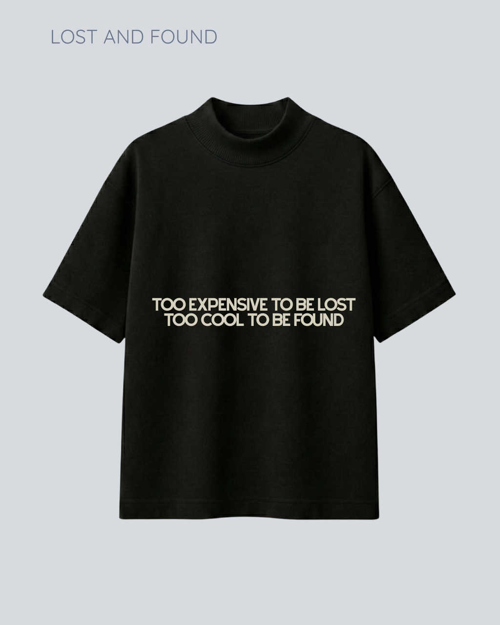 HEAVY OVERTEE LOST AND FOUND