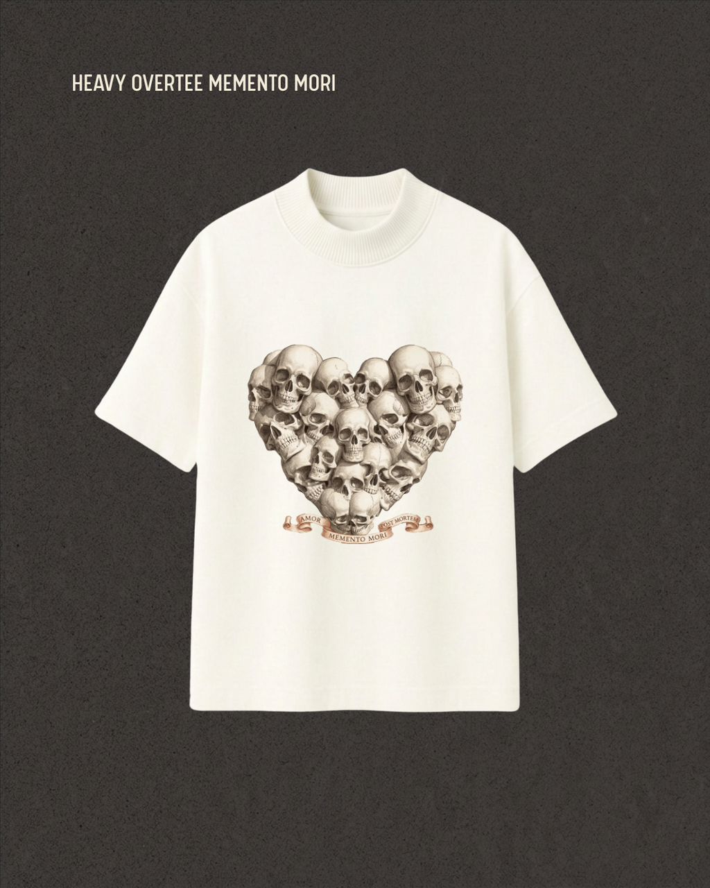 HEAVY OVERTEE MEMENTO MORI