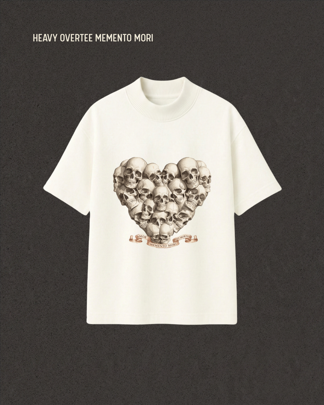 HEAVY OVERTEE MEMENTO MORI