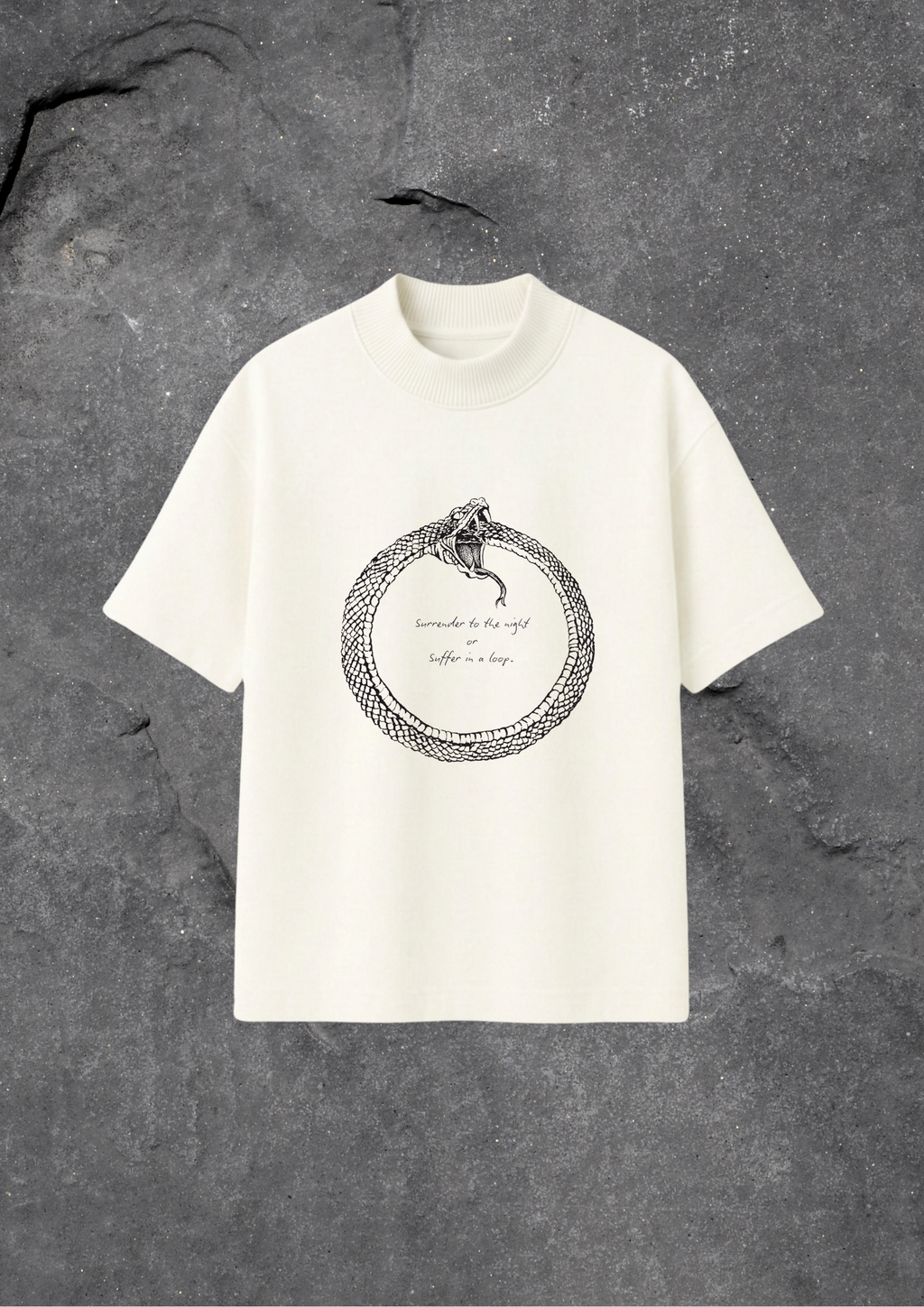 HEAVY OVERTEE OUROBOROS