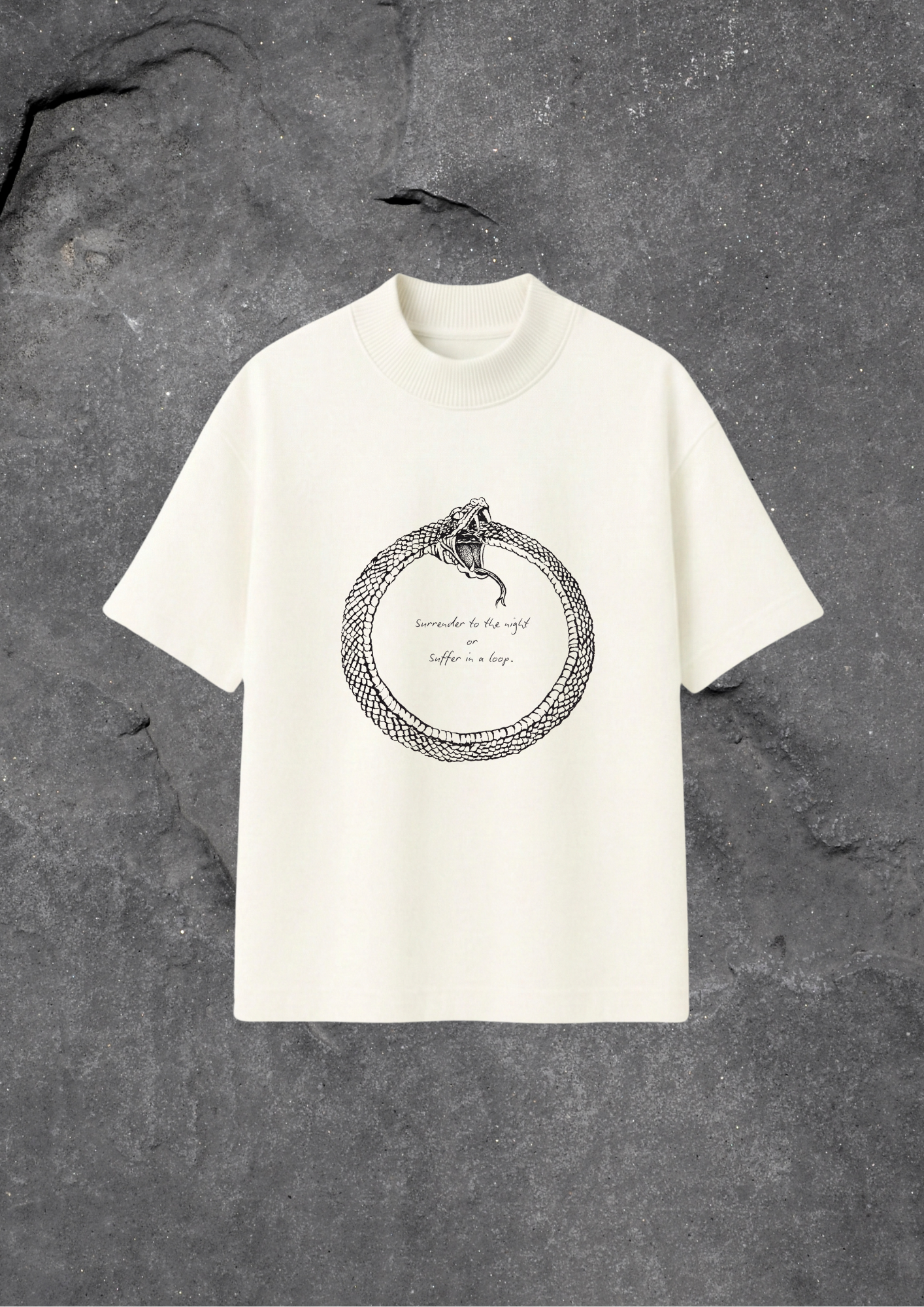HEAVY OVERTEE OUROBOROS