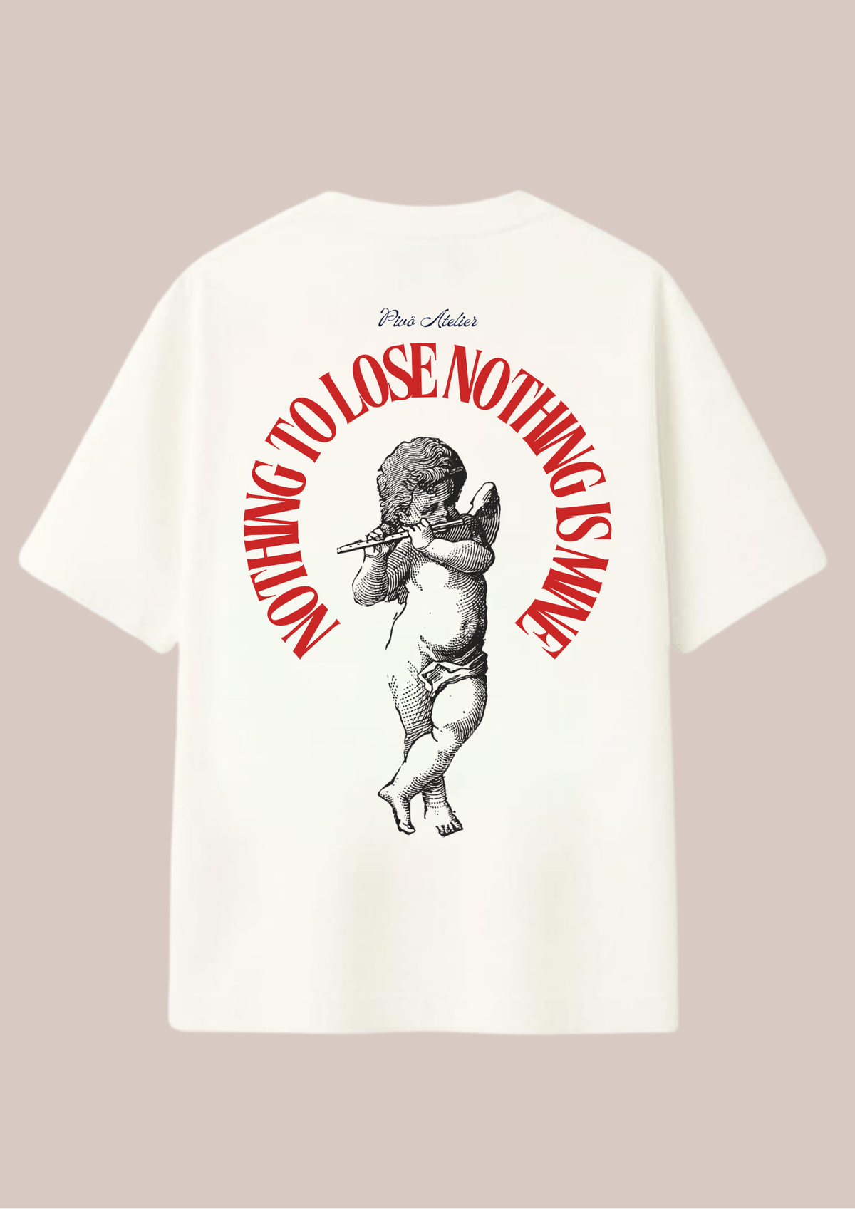 HEAVY OVERTEE NOTHING