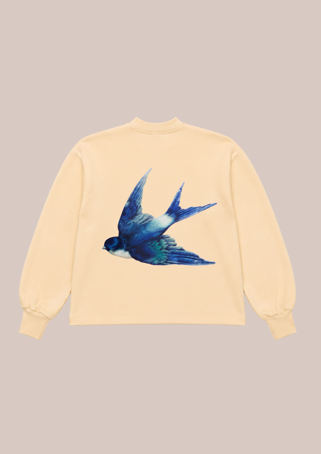 HEAVY OVERHOODIE BIRD