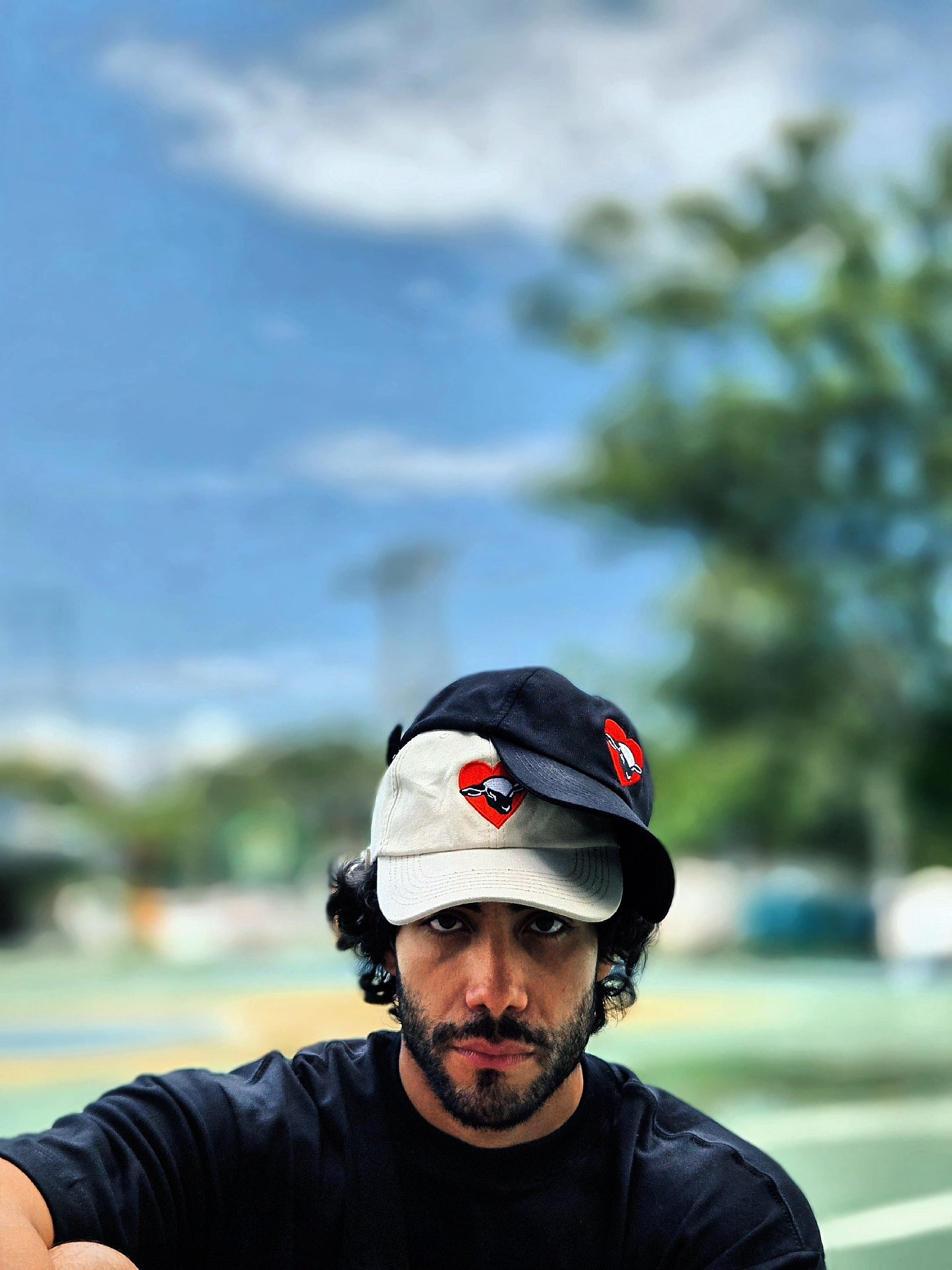 BONÉ DAT HAT CORAÇÃO DE CARNEIRO