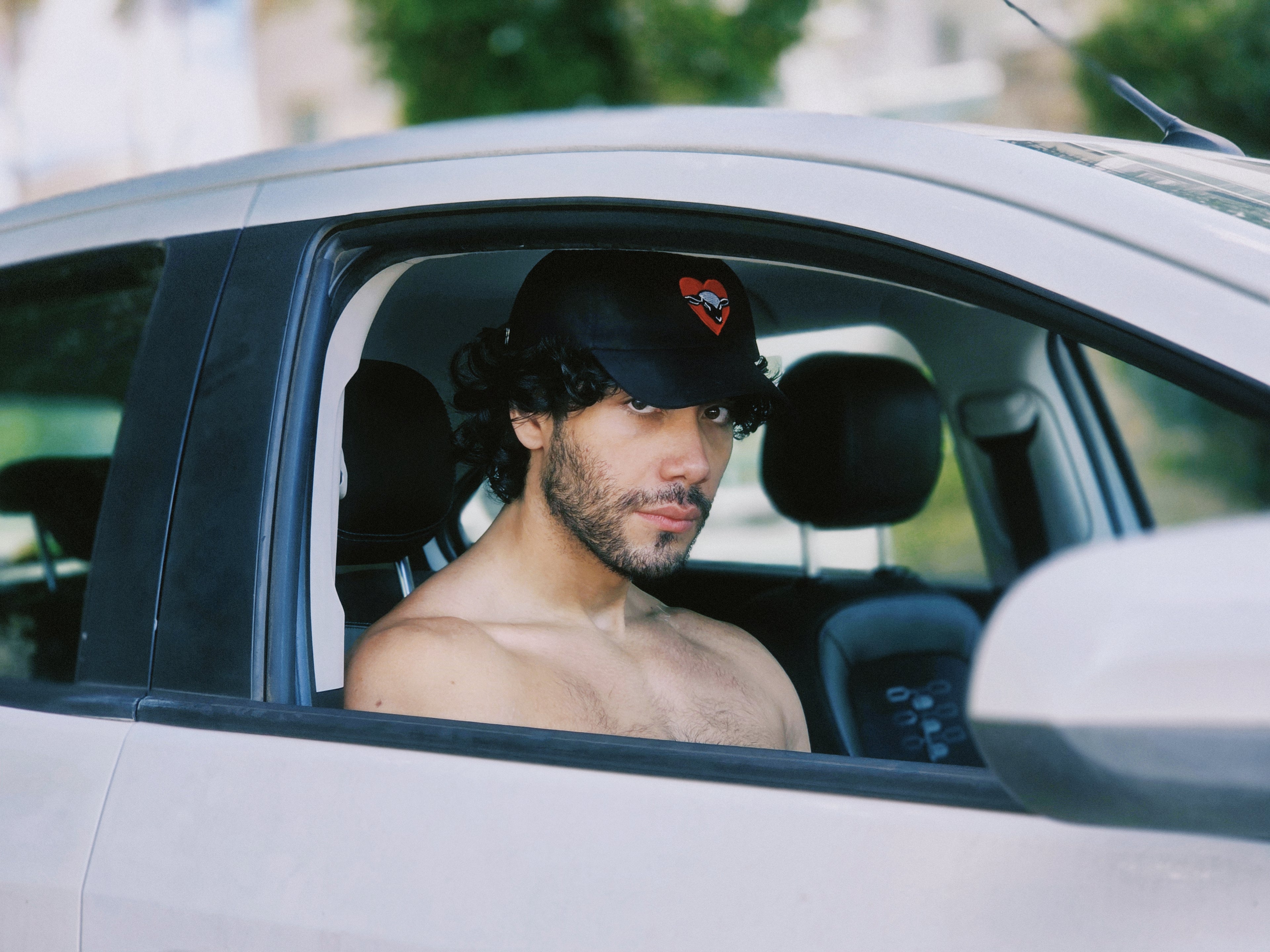 BONÉ DAT HAT CORAÇÃO DE CARNEIRO