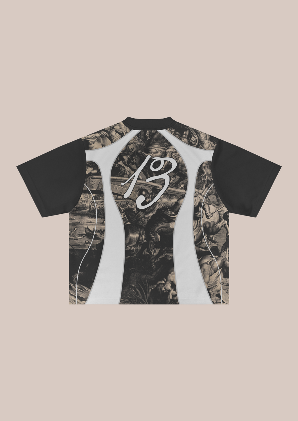 JERSEY AERODRY FIT NOCTURNAL WAR
