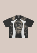 JERSEY AERODRY FIT NOCTURNAL WAR