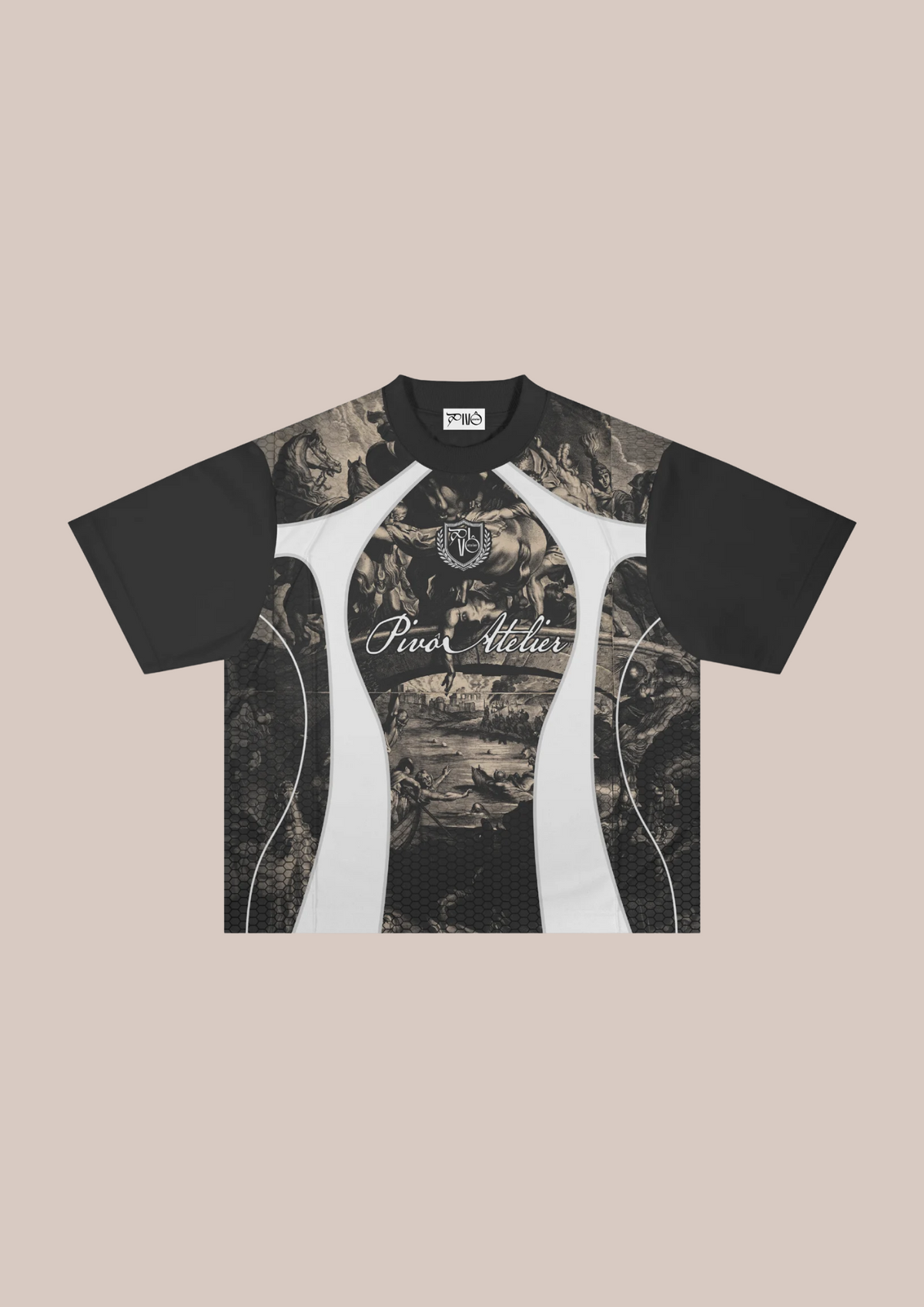 JERSEY AERODRY FIT NOCTURNAL WAR