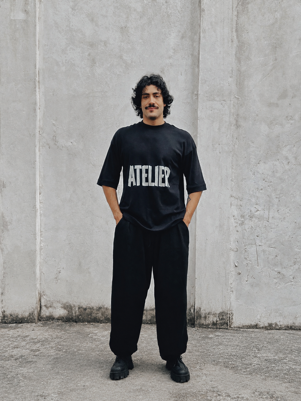 HEAVY OVERTEE ATELIER