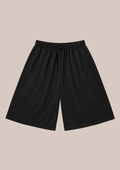 HEAVY JORTS BLACK