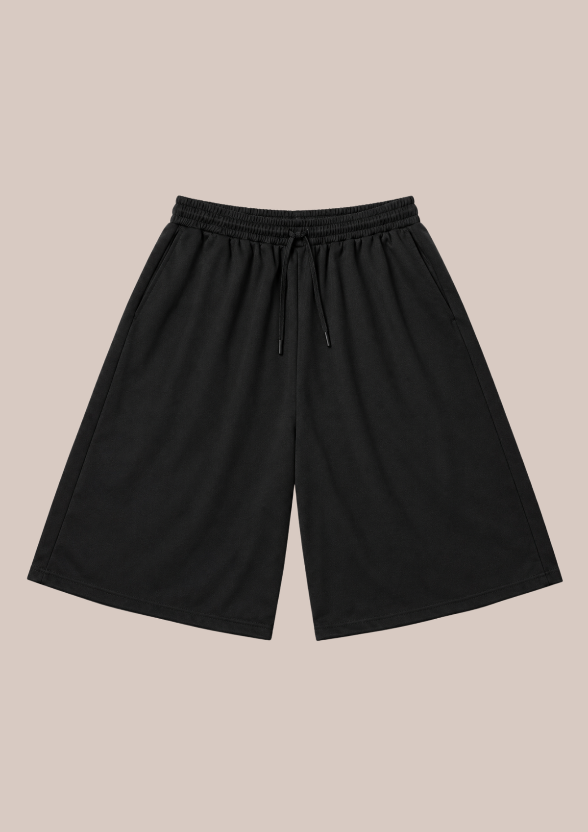 HEAVY JORTS BLACK