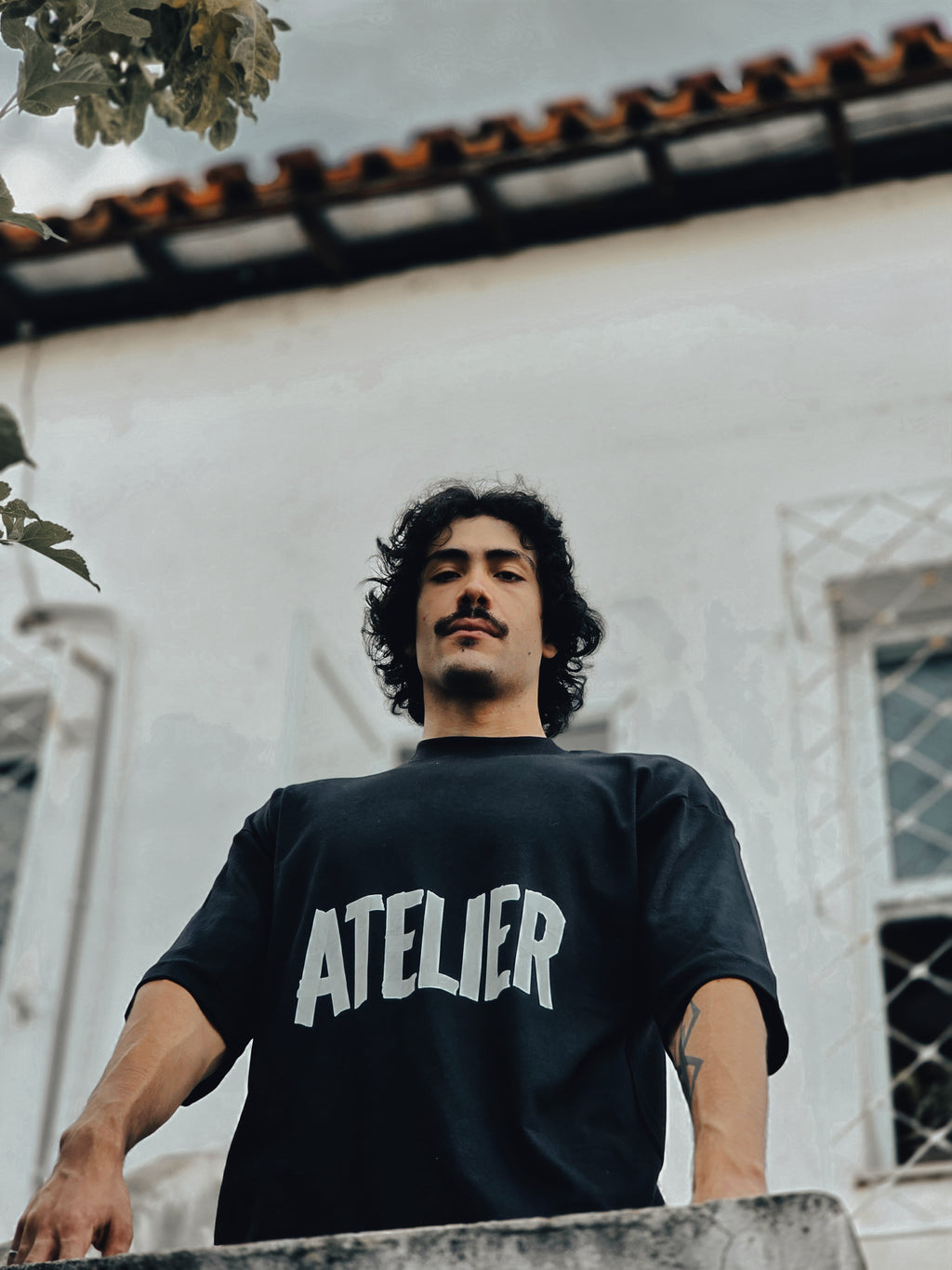 HEAVY OVERTEE ATELIER