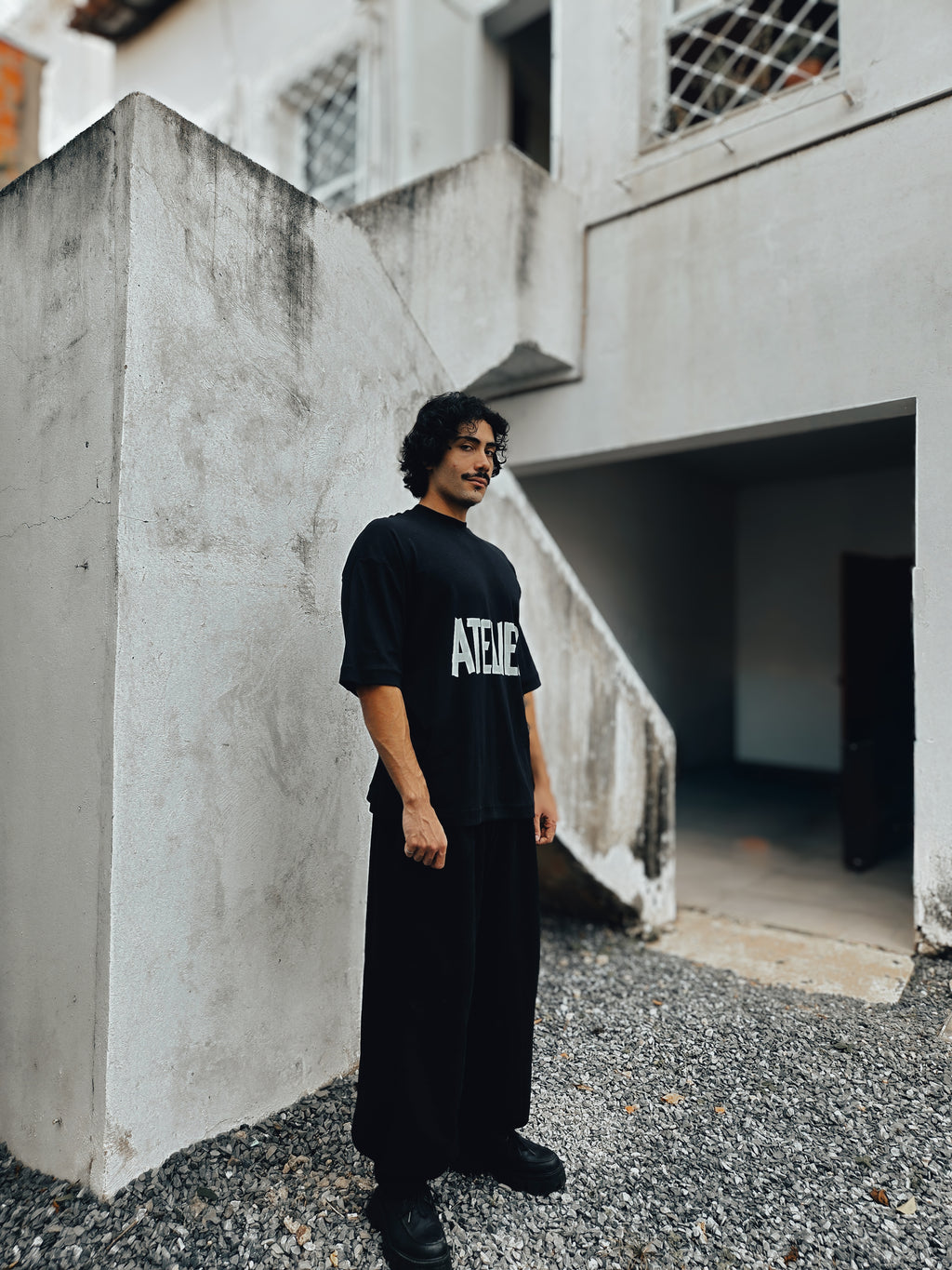 HEAVY OVERTEE ATELIER