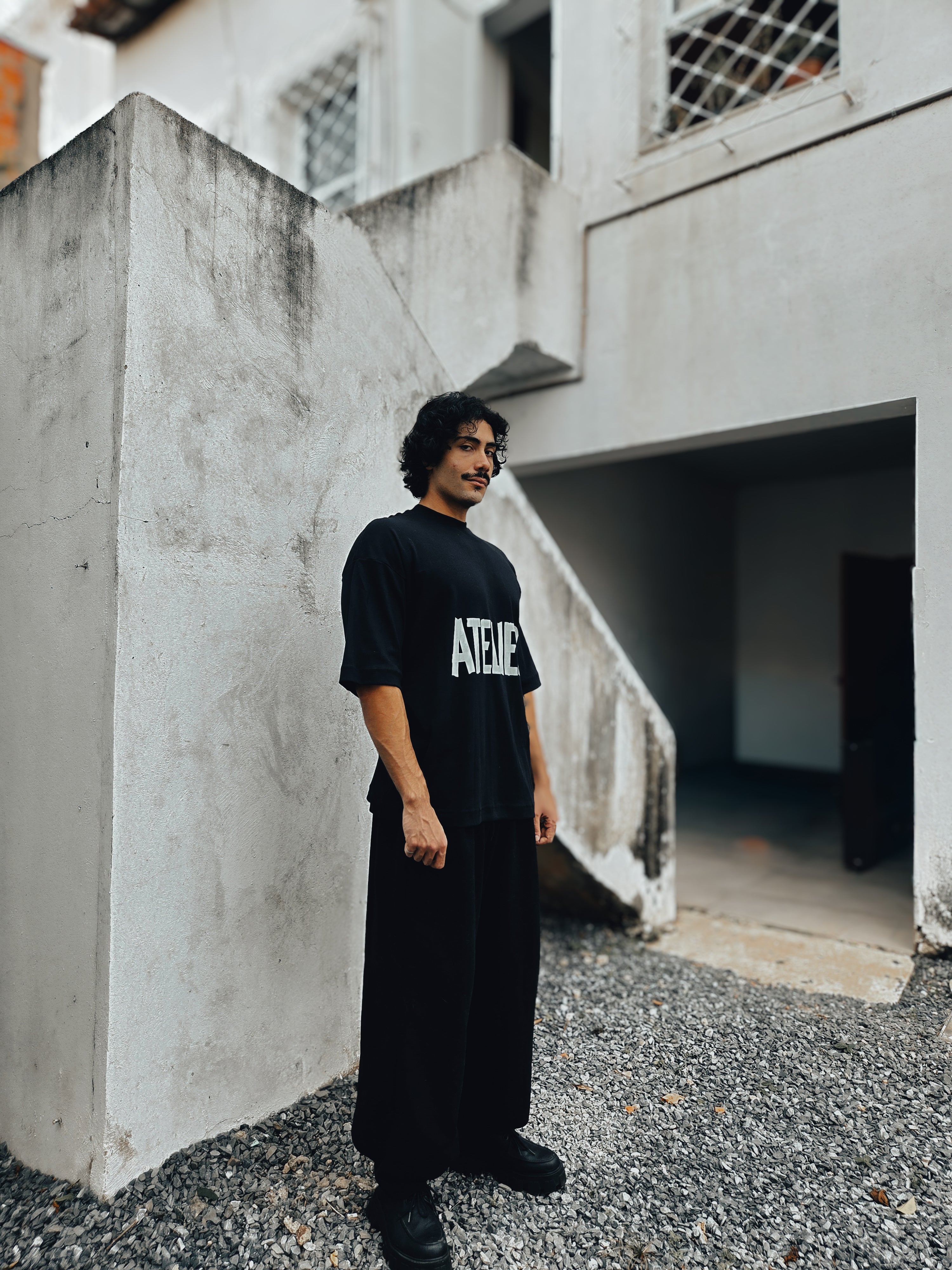 HEAVY OVERTEE ATELIER