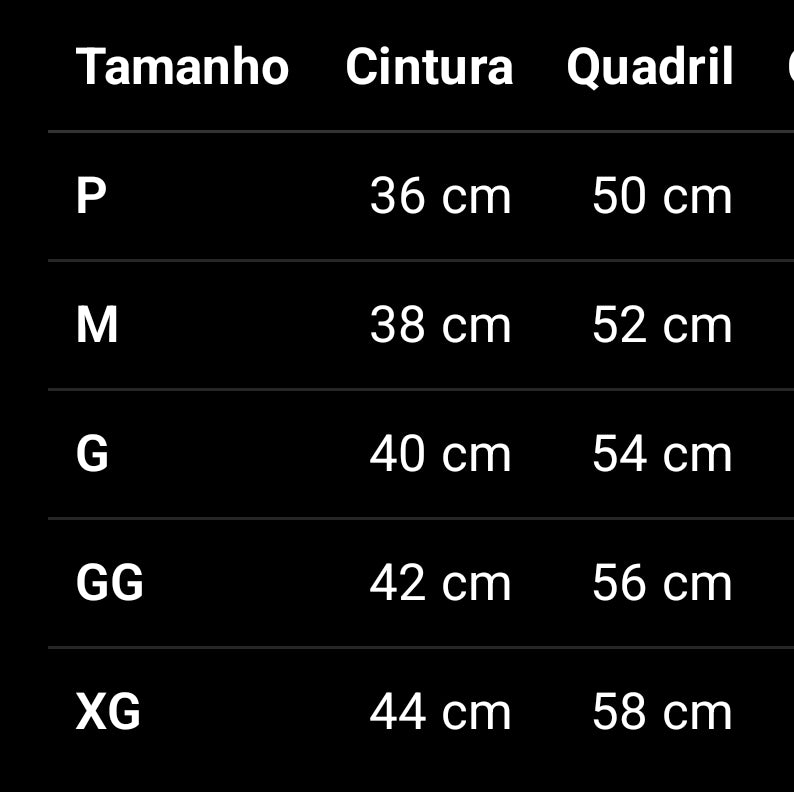 SHORTS LISTRAS