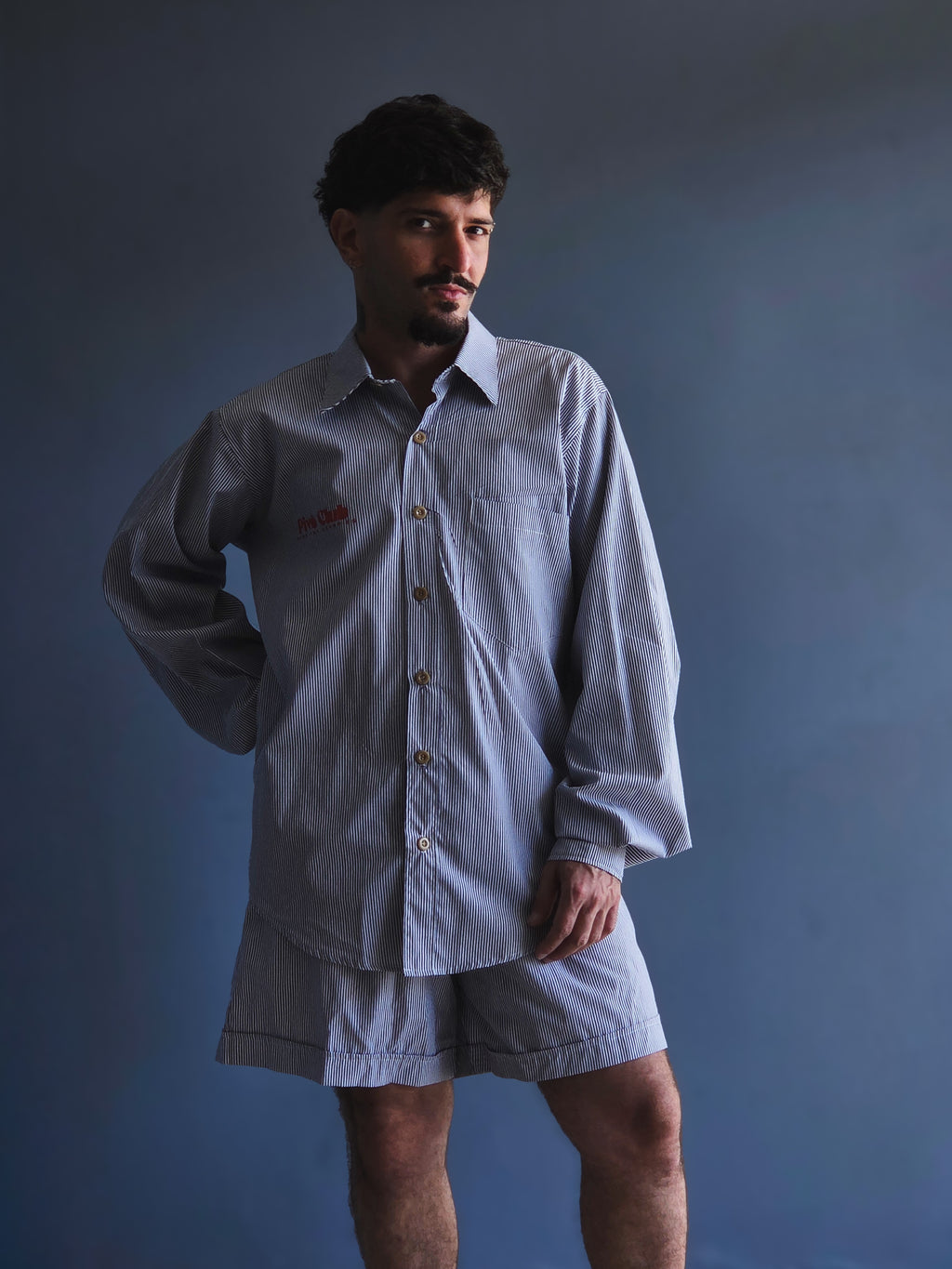 SHORTS LISTRAS