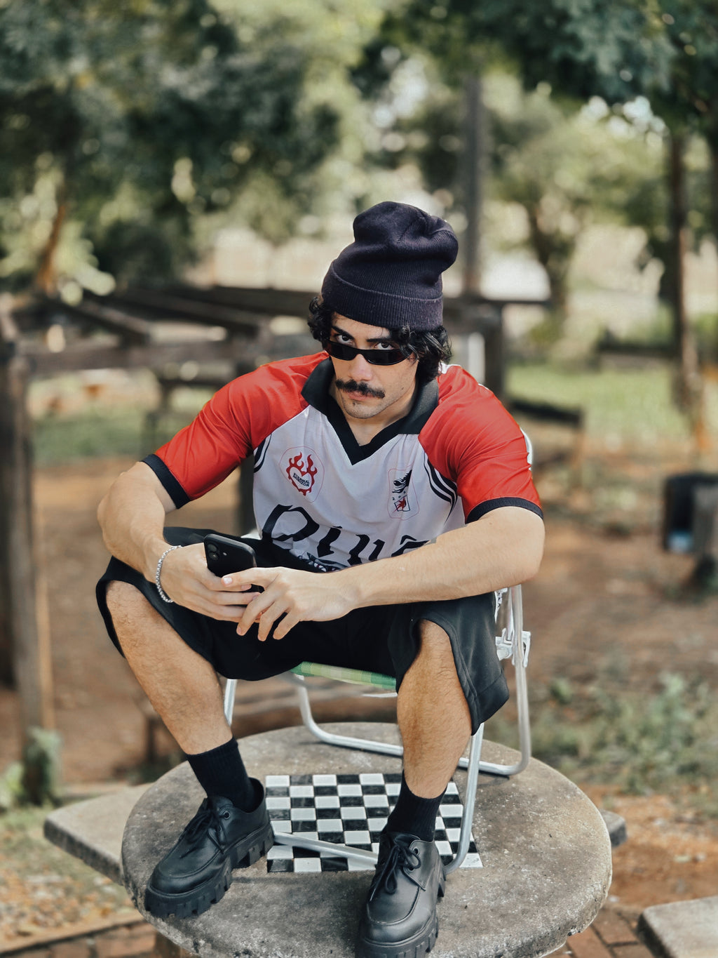 OVERTEE AERODRY FIT SORTE