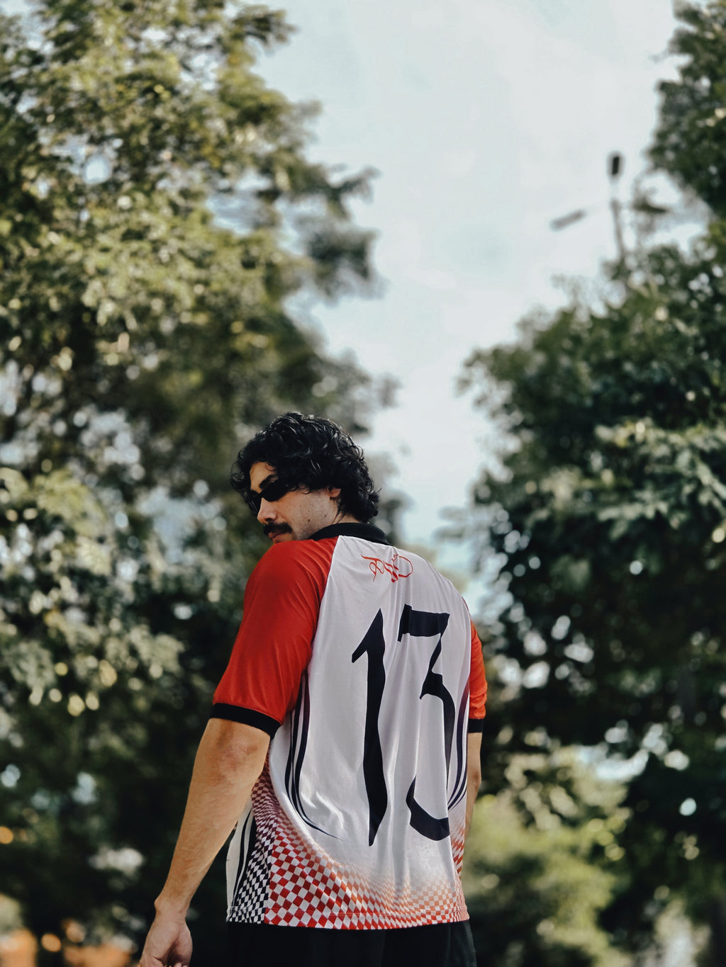OVERTEE AERODRY FIT SORTE